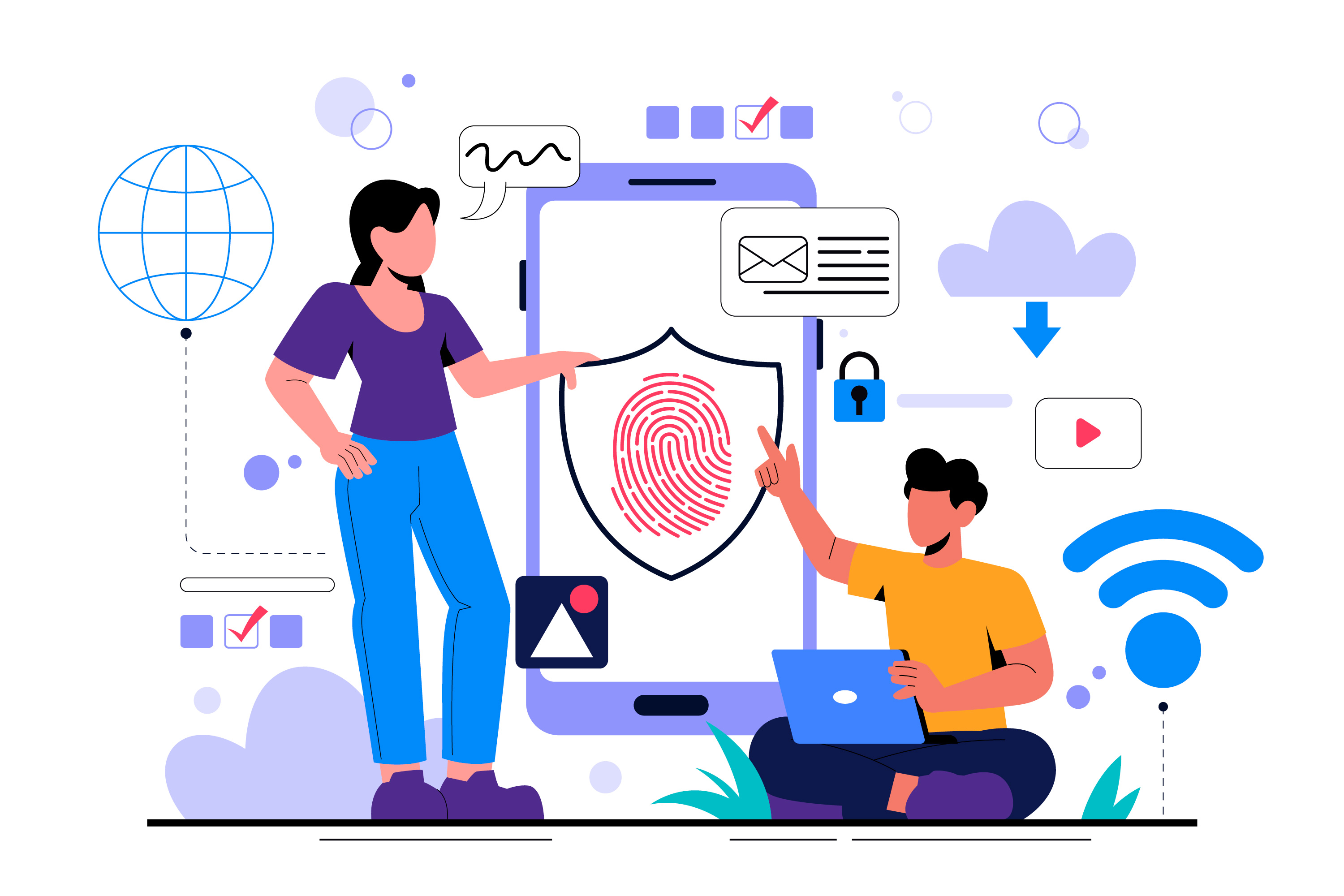 Verified Prospect Data, B2B Sales, Lead Generation, Smart Targeting, Sales Automation